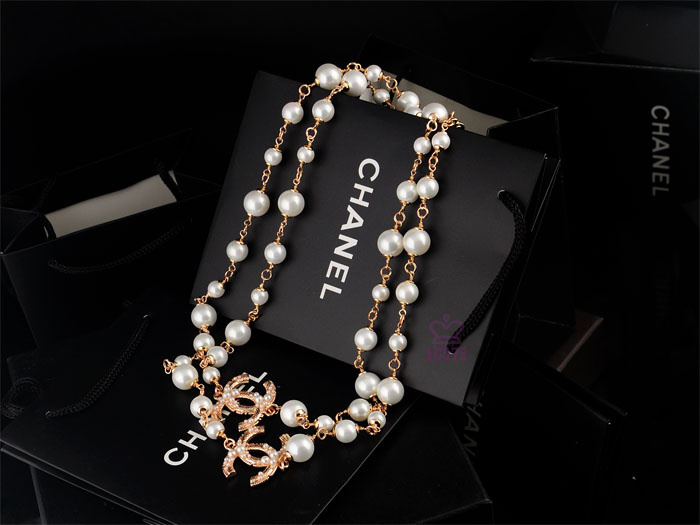 Collana Chanel Modello 358